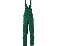 Mascot Accelerate Amerikaanse overall met kniezakken 18569-442 - Groen - C42