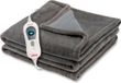 Ufesa Softy Fleece Elektrische verwarmingsdeken, 150x100 cm, 120W, Grijs