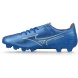 Mizuno Alpha Select FG Voetbalschoenen Blauw EU 45