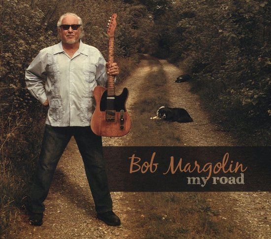 V2 Red Eye Steady Rollin' Bob Margolin - My Road