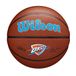 WILSON NBA Team Alliance Basketbal - Oklahoma City Thunder, maat 7-29,5"
