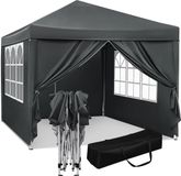 Merkloos J&R Partytent
