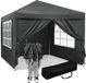 Merkloos J&R Partytent