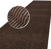 ANRO Loper Mischa Bruin 160x100cm