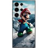 Samsung Galaxy S25 Ultra Telefoonhoesje Super Mario Bros Mario