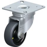 Blickle LPA-TPA 50G-ELS Zwenkwiel Wieldiameter: 50 mm Draagvermogen (max.): 30 kg 1 stuk(s)