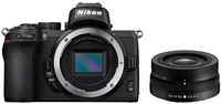 Nikon Z 50 + 16-50mm dx zwart