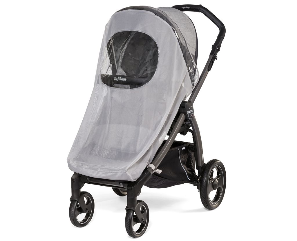 Peg Perego 8005475356913 Babyklamboe - Grijs, Transparant