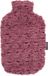 Fashy - Oudroze Pluche Warmwaterkruik