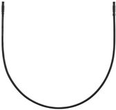 Shimano Di2 SD300 Kabel 1000mm Extern - Zwart