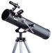 Télescope Dobson 35X-350X avec lentille Barlow 2x et trépied