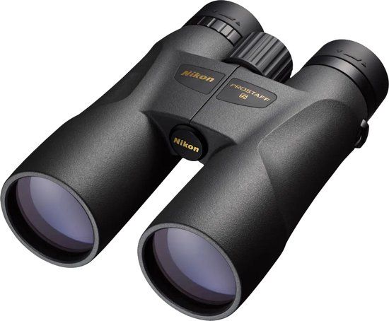 Nikon Prostaff 5 12x50 Verrekijker - Zwart