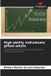 High-ability Our Knowledge Publishing High-ability individuals/ gifted adults: Analyses of the schooling process incorporating contemporary elements Paperback