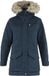 Fjällräven Nuuk Parka W Veste d'extérieur pour femme - Bleu marine foncé - L