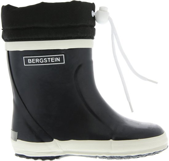 Bergstein Winterboot - Zwart - Maat 20