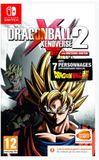 Bandai Namco Entertainment Inc. Nintendo Switch Game Dragon Ball Xenoverse 2