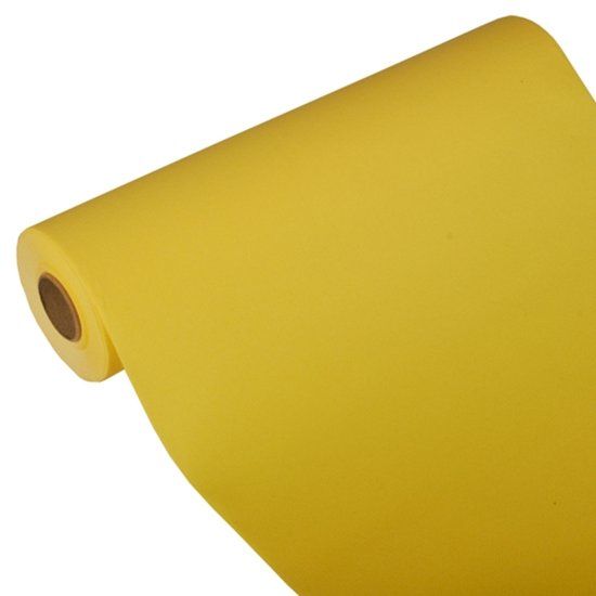 Papstar Tafelloper "ROYAL Collection" 24 m x 40 cm Geel