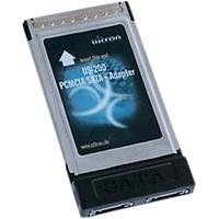 Ultron SATA 2 Port PCMCIA CardBus US-200