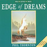 Music&Words Phil Thornton - Edge Of Dreams (CD)