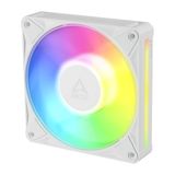 ARCTIC BioniX P12 A-RGB Computer behuizing Ventilator 12 cm Wit 1 stuk(s)