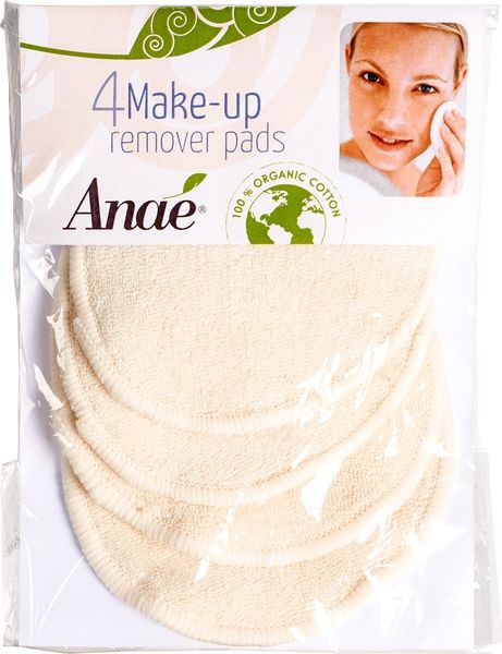 Anae Make-up Remover Pads - 3760138831378
