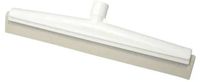 Handelsonderneming Hofstra B.V. HCS Vloertrekker vast 400 mm schuifcassette blanc