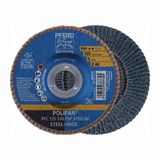 PFERD POLIFAN Z PSF STEELOX 180 mm Z-40 conisch