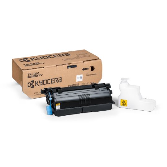 KYOCERA TK-3410 Zwart Toner Cartridge - 1T0C0X0NL0 - Origineel