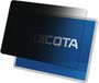 DICOTA D80120-2ADL Schermfilter 27,9 cm (11") Tablet Randloze privacyfilter voor schermen