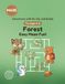 Forest: Easy Maze Fun!: A Maze Activity Book for Ages 4-6