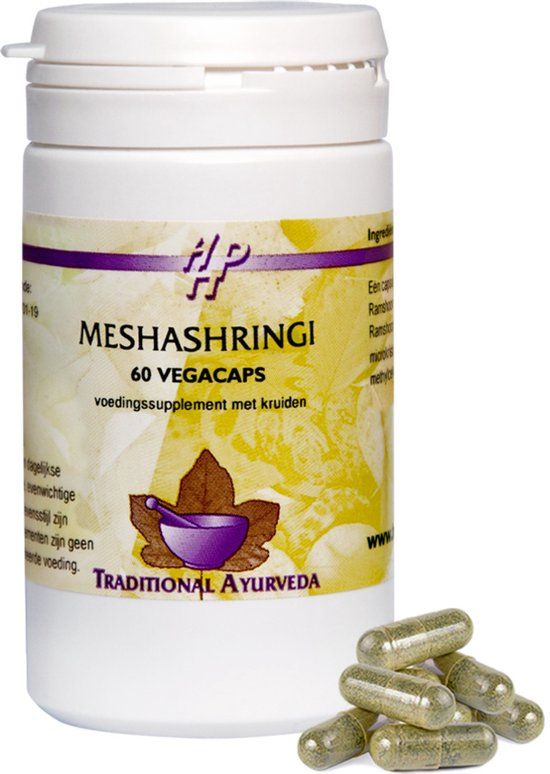 Holisan Meshashringi - 60 capsules