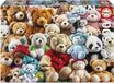 EDUCA Nounours Puzzle, 500 stukjes, 48x34 cm, vanaf 10 jaar