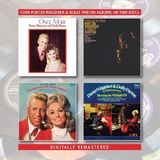 Bgo Beat Goes On Four Porter Wagoner & Dolly Parton Albums