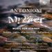 Brilliant Classics I Solisti Aquilani, Vladimir Ashkenazy, Francesco Antonioni - Antonioni: My River, Music For Strings (CD)