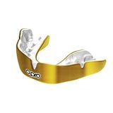 Opro Gebitsbeschermer Instant Custom-Fit V2 Goud/Wit Senior