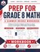 Prep For Grade 8 Math | A Summer Bridge Workbook
