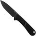 Civivi Mini Elementum Fixed Blade C23010-1 Black G10 Neck Knife