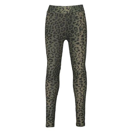 Raizzed super skinny legging groen