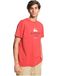 Quiksilver First Fire T-shirt voor heren