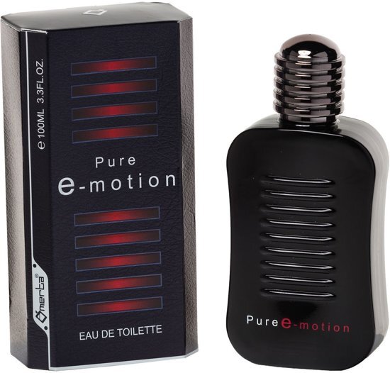 La Rive Pure Emotion 100 ml - Eau De Toilette Spray Herenparfum
