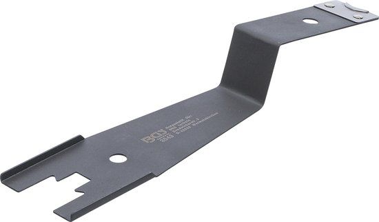 BGS Clipverwijderaar raam + deurgreep 270 mm - Universeel - Zwart