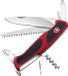 Victorinox Ranger Outdoor Zwitsers zakmes - rood / zwart