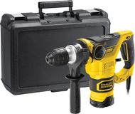 STANLEY Fatmax FME1250K Boorhamer - 1250W - Incl. Koffer & Accessoires