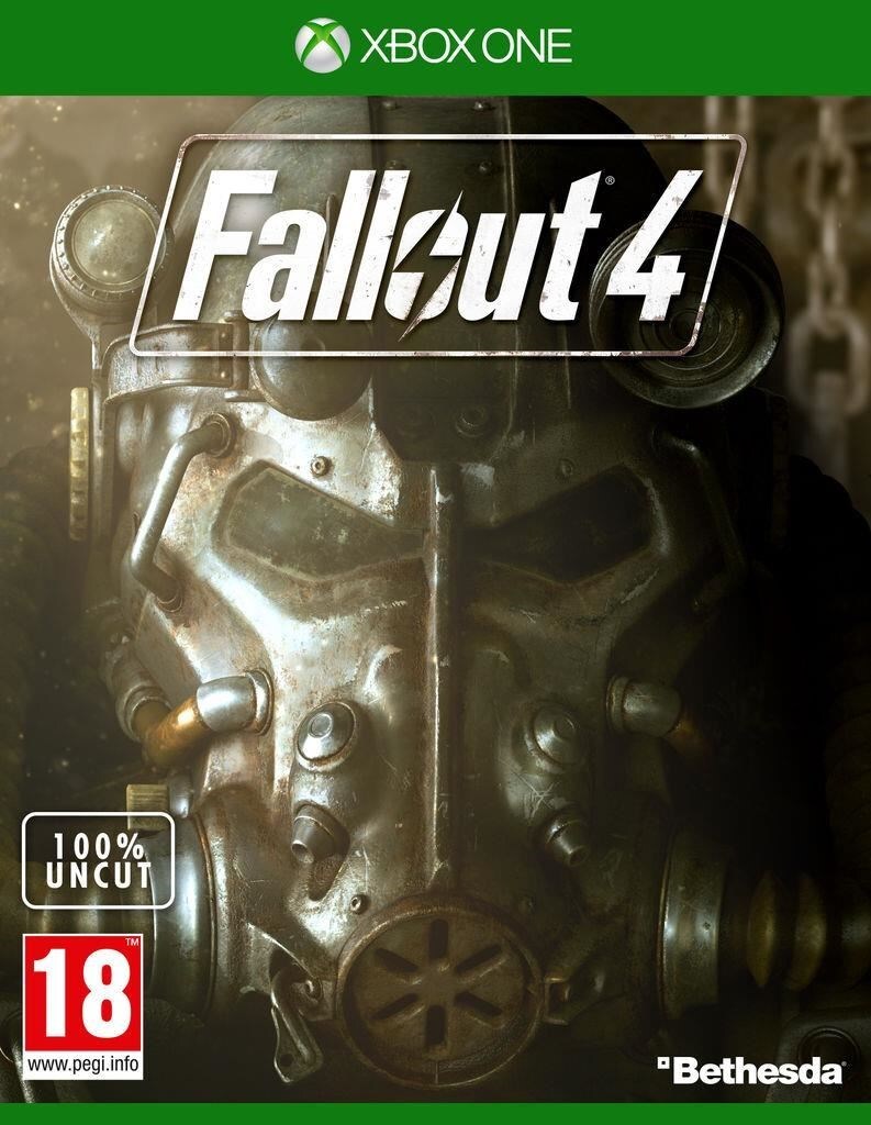 Bethesda Softworks Bethesda Fallout 4 Basis Xbox One Duits - Engels video-game Xbox One