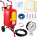 VEVOR aérosol de sablage 40L