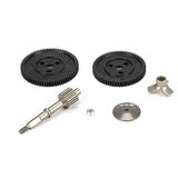 TEAM LOSI Direct Drive System Set: Alle 22