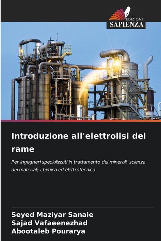 Introduzione OmniScriptum SRL Introduzione all'elettrolisi del rame