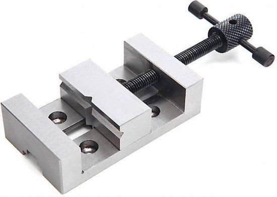 HBM Machineklem voor Hoogtesupport Model 1