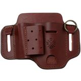 1791 EDC 1791 EDC-HD-ES-LF-CHN-A Chestnut, lederen riemholster