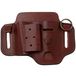 1791 EDC 1791 EDC-HD-ES-LF-CHN-A Chestnut, lederen riemholster